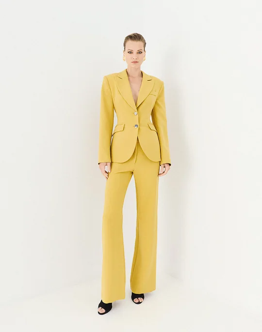 Blazer ajusté — vue 1