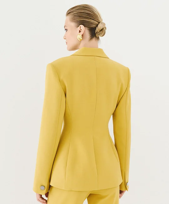Blazer ajusté — vue 4
