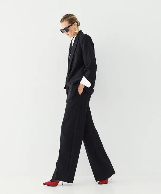 Blazer oversize — vue 3