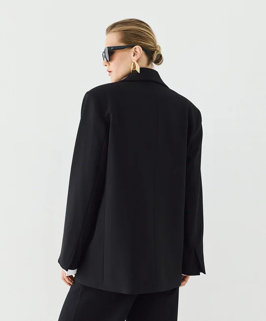 Blazer oversize — vue 5