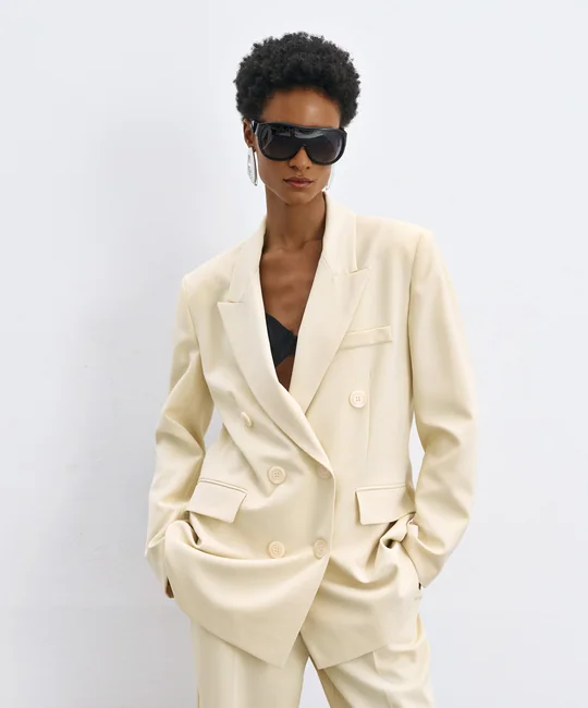 Blazer croisé — vue 1
