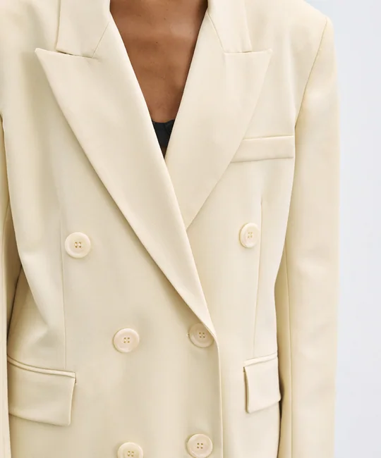 Blazer croisé — vue 5