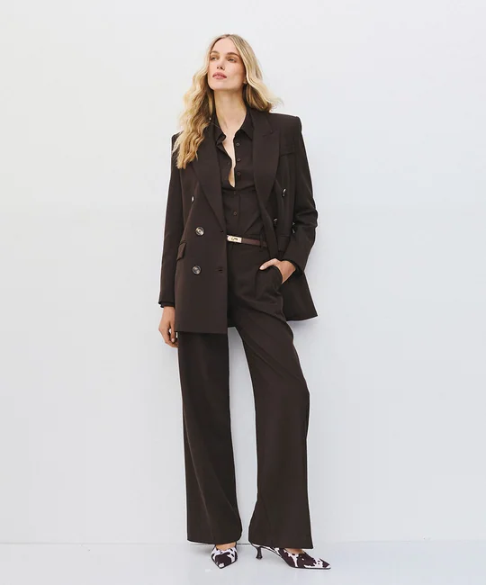 Blazer croisé — vue 4