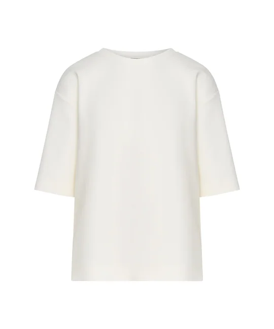 Top oversize manches courtes — vue 5