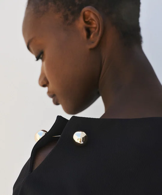 Blouse à manches asymétriques — vue 5