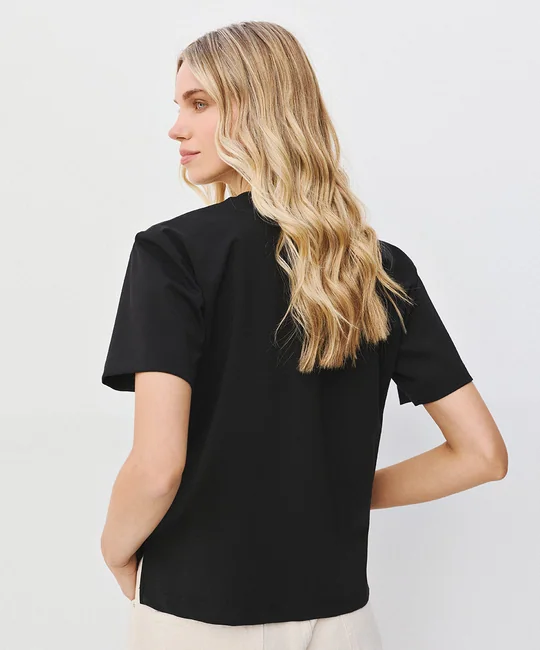 Top à motifs de strass — vue 4