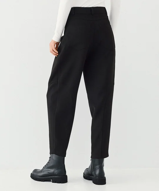 Pantalon barrel — vue 3