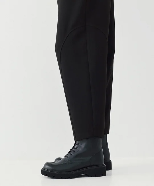 Pantalon barrel — vue 4