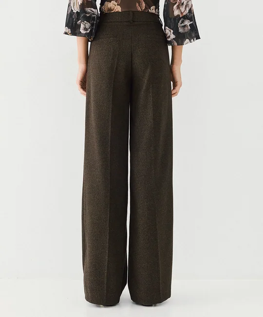 Pantalon palazzo — vue 3
