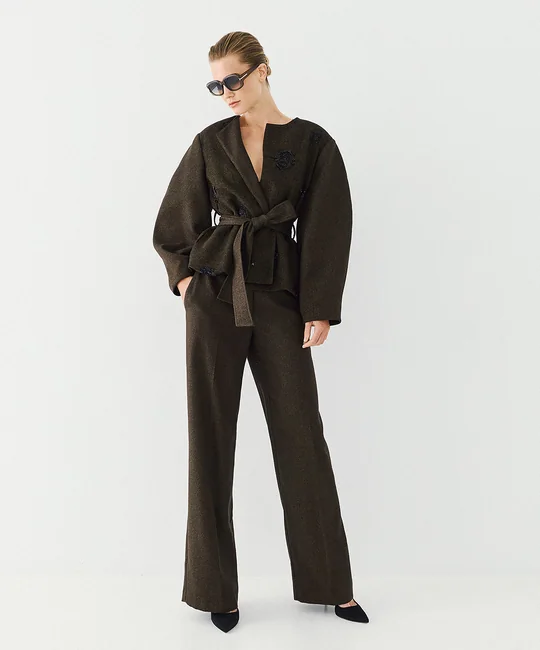 Pantalon palazzo — vue 4