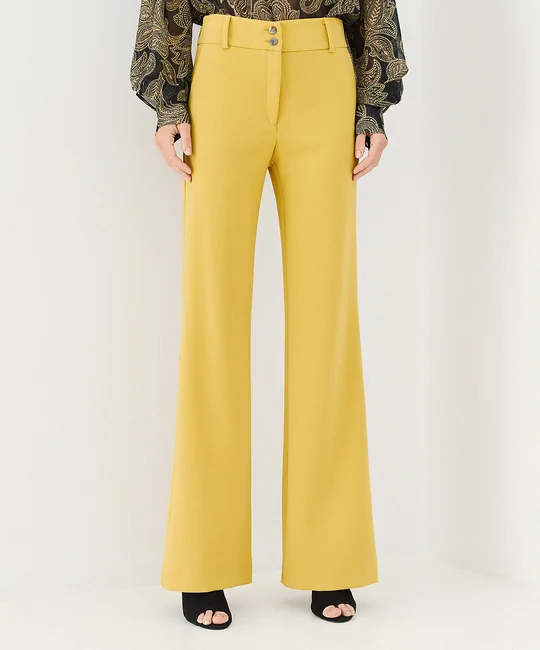 Pantalon taille haute — vue 2