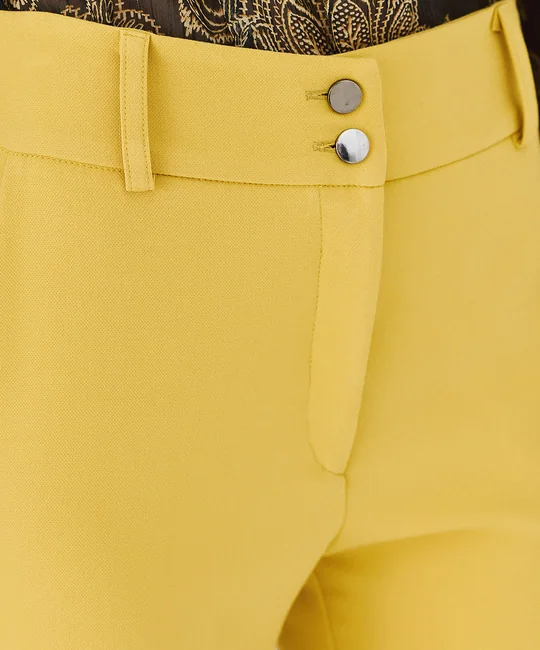 Pantalon taille haute — vue 3