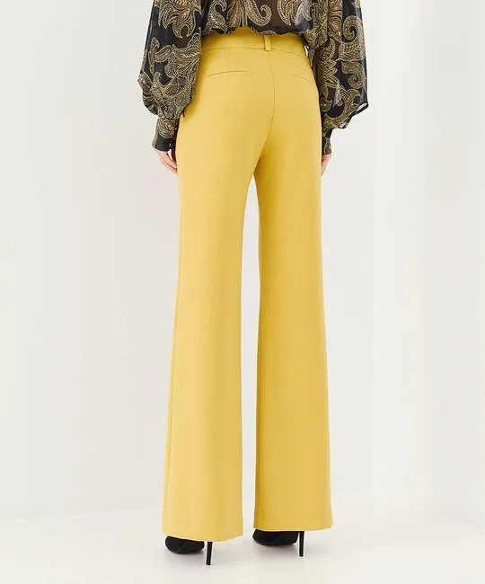 Pantalon taille haute — vue 4