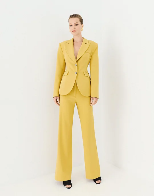 Pantalon taille haute — vue 5