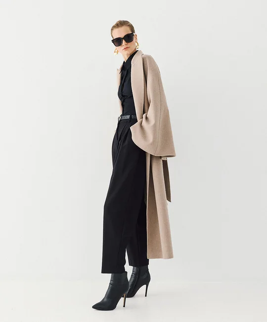 Pantalon carotte — vue 5