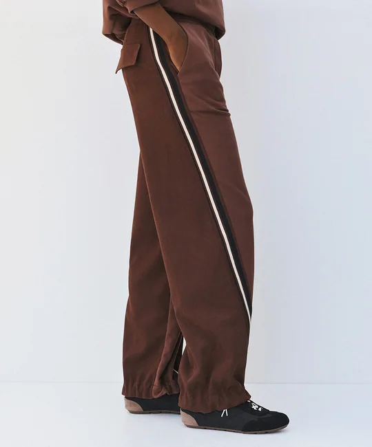 Pantalon à bandes — vue 3
