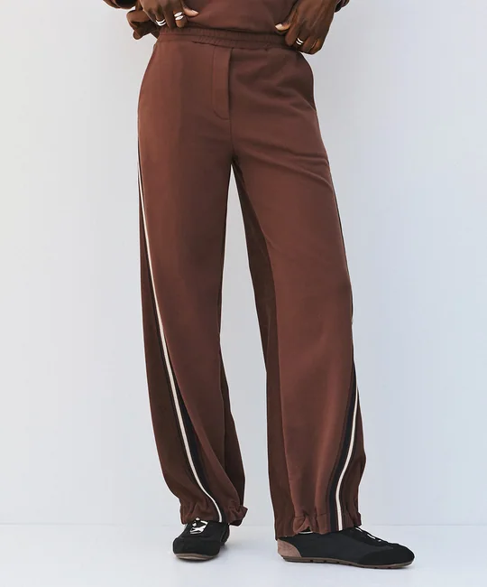 Pantalon à bandes — vue 2