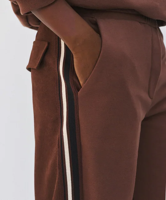 Pantalon à bandes — vue 5
