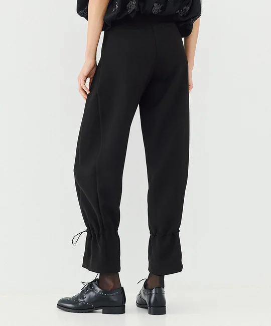 Pantalon à cordons ajustables — vue 4