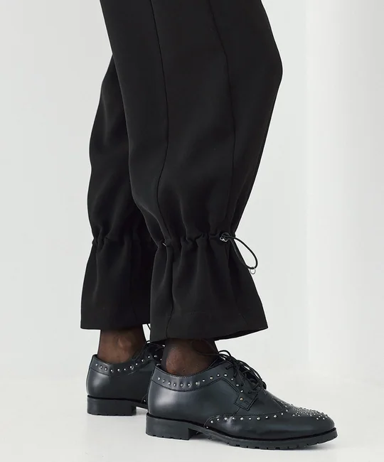 Pantalon à cordons ajustables — vue 3