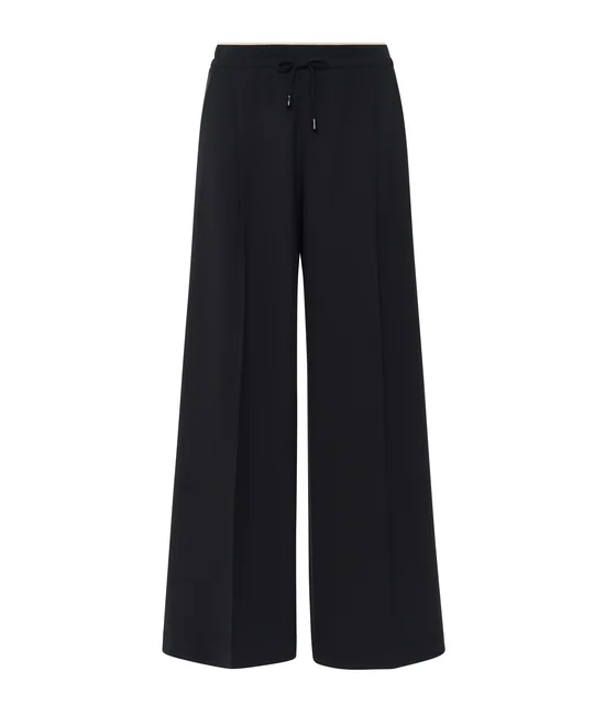 Pantalon taille élastique à cordon — vue 5