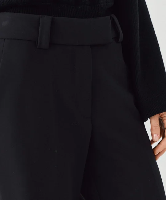 Pantalon droit large — vue 5