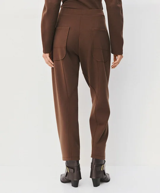 Pantalon resserré aux chevilles — vue 3