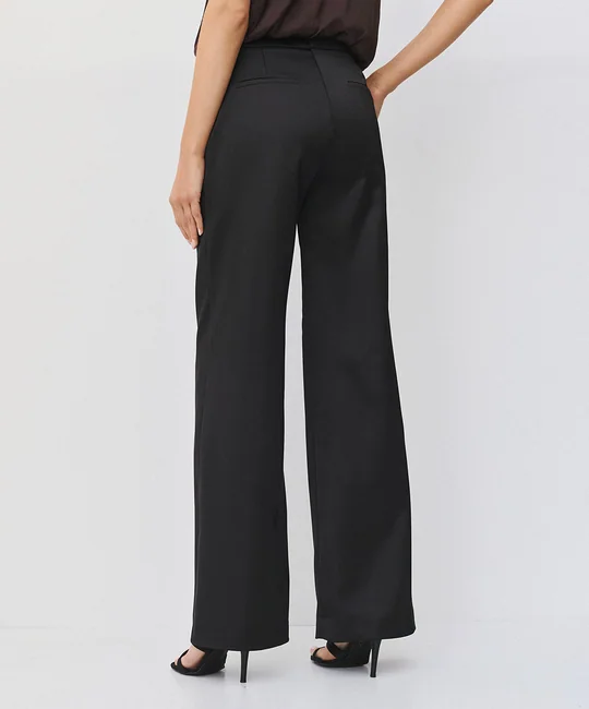 Pantalon satiné — vue 3