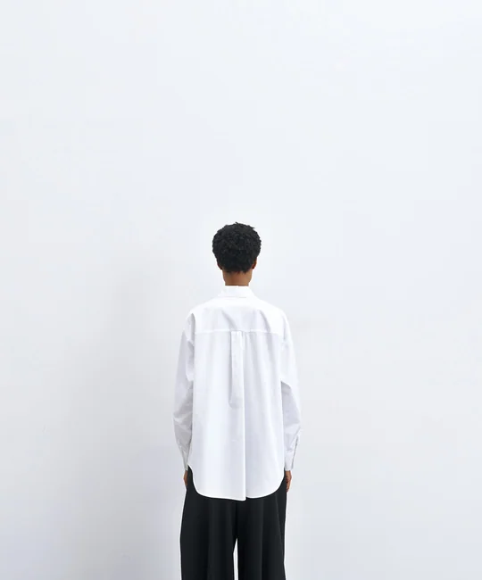 Chemise à détails métalliques — vue 4
