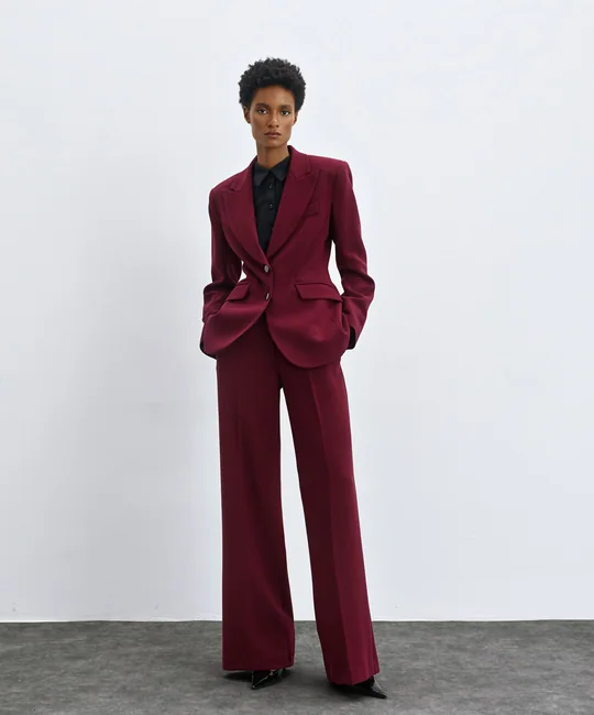 Chemise ajustée à épaulettes — vue 4